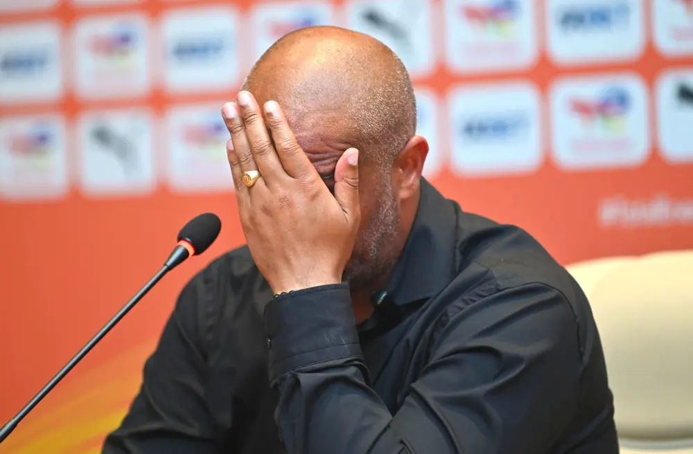 Worst Game I Have  Overseen  Chelle Reacts To Home Eagles Heavy Defeat To Sudan