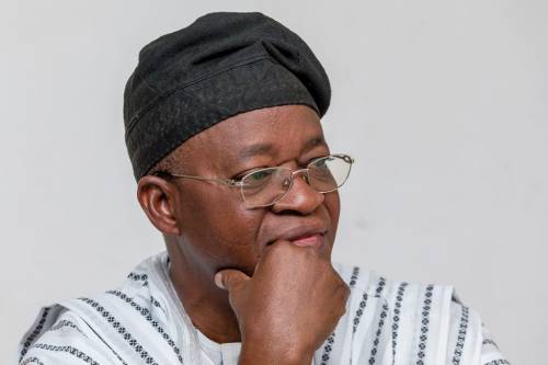 Oyetola under pressure to allow release of Osun LG funds