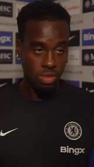 Hear from the birthday boy.
cc: chelseafc