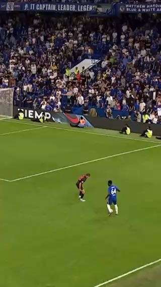 Estevao is here!
cc: chelseafc
#sports