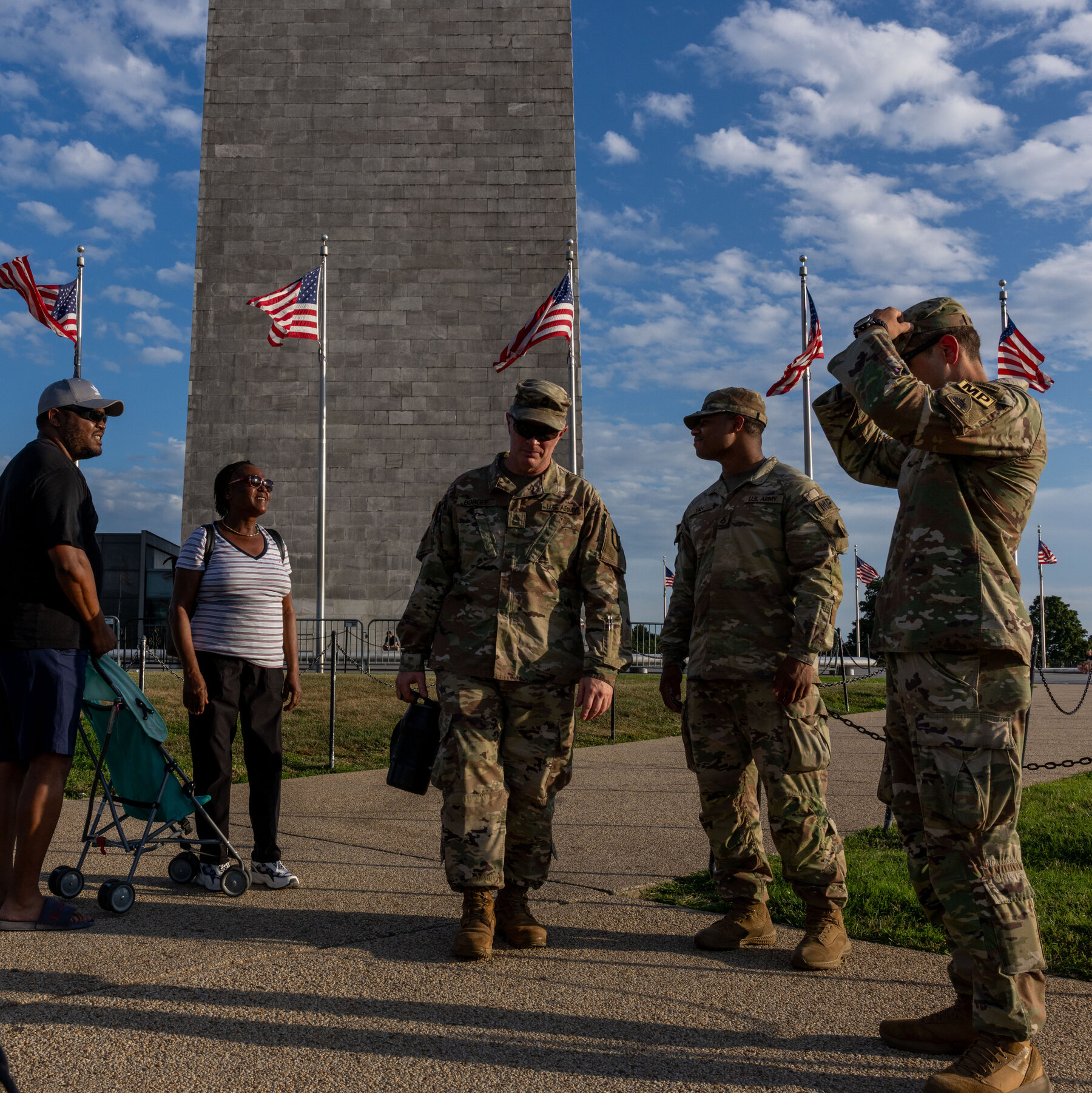 Trumps D.C. Police Takeover and National Guard Deployment: What to Know