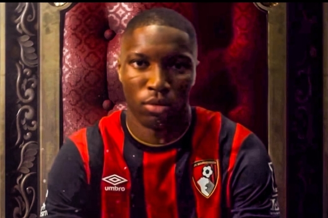 Bournemouth splash out on Diakite as Zabarnyi replacement