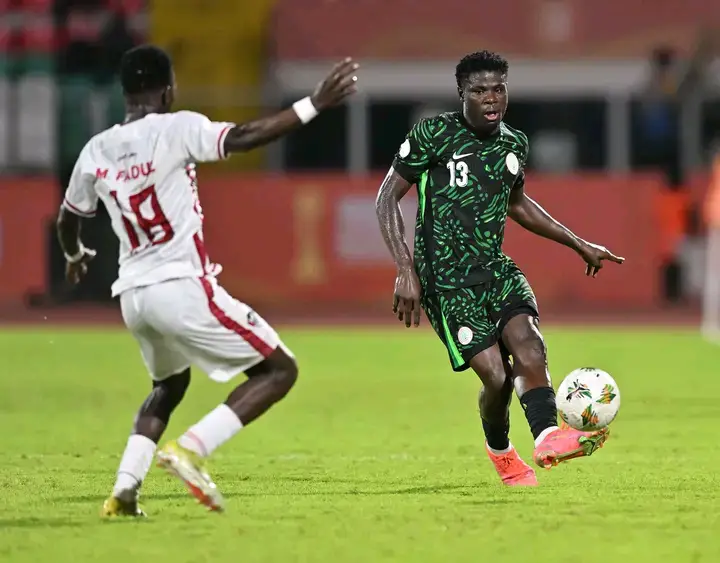 Were Not Good Enough  Ideye Reacts To Home Eagles CHAN 2024 Ouster