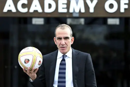 Di Canio: Serie A Becoming Graveyard For Signing Old Players