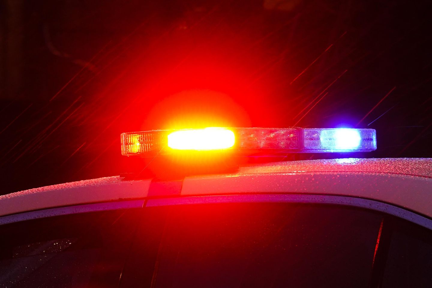 Two drivers hospitalized after rocks dropped from overpass in Nevada; cops seek suspects