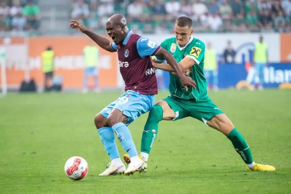 Trabzonspor Suffer Nwakaeme Injury Blow