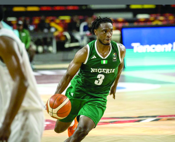 FIBA Mens AfroBasket: DTigers open with 77-59 over Madagascar