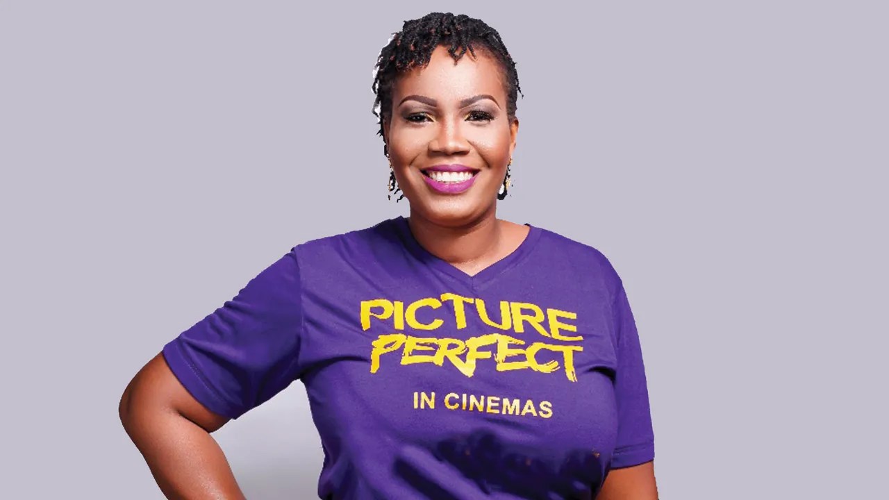 Ibom Air: Always wear bra, pants, you never know  Filmmaker Biodun Stephen