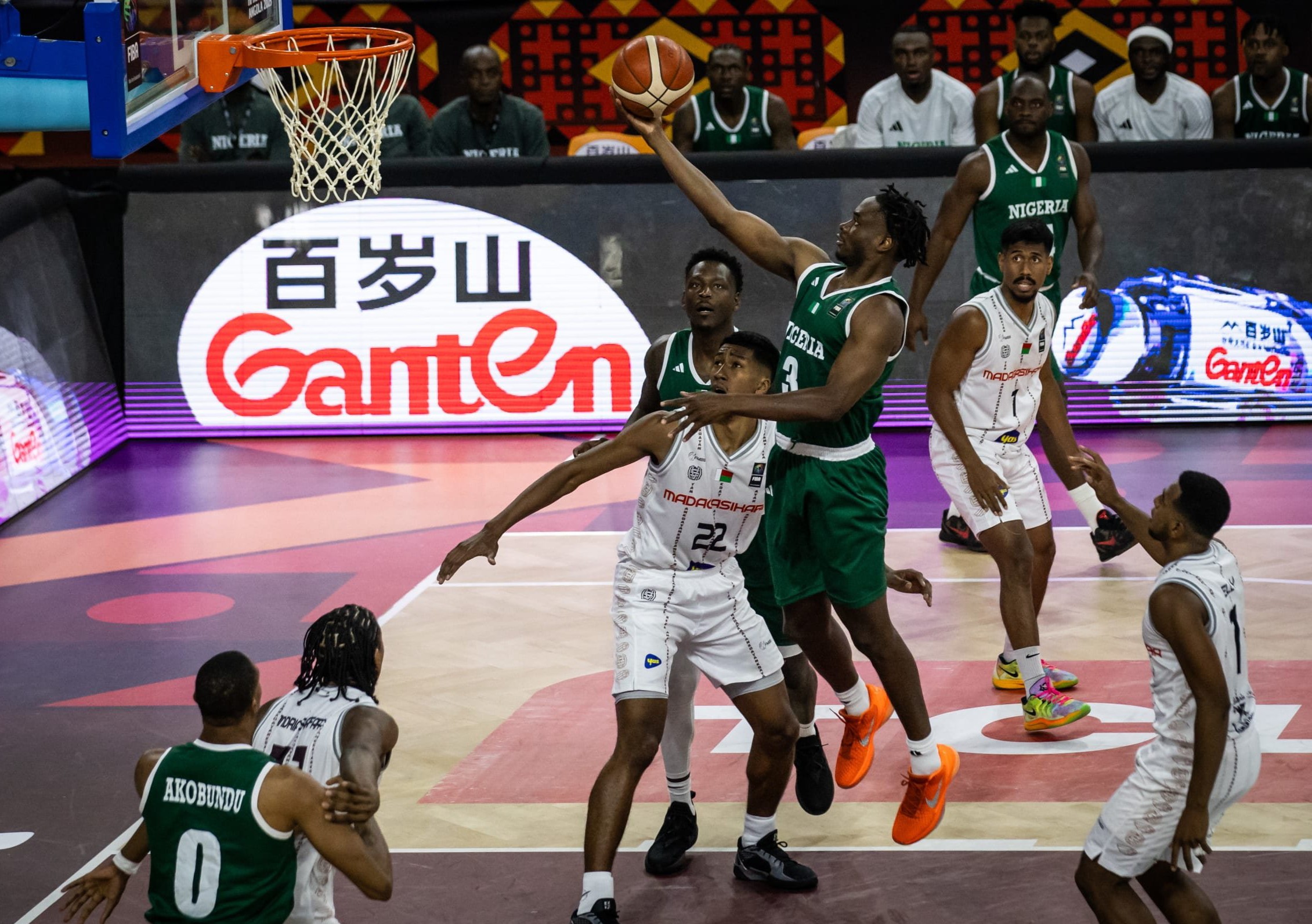 AfroBasket 2025: DTigers Begin Campaign With Impressive Win Against Madagascar