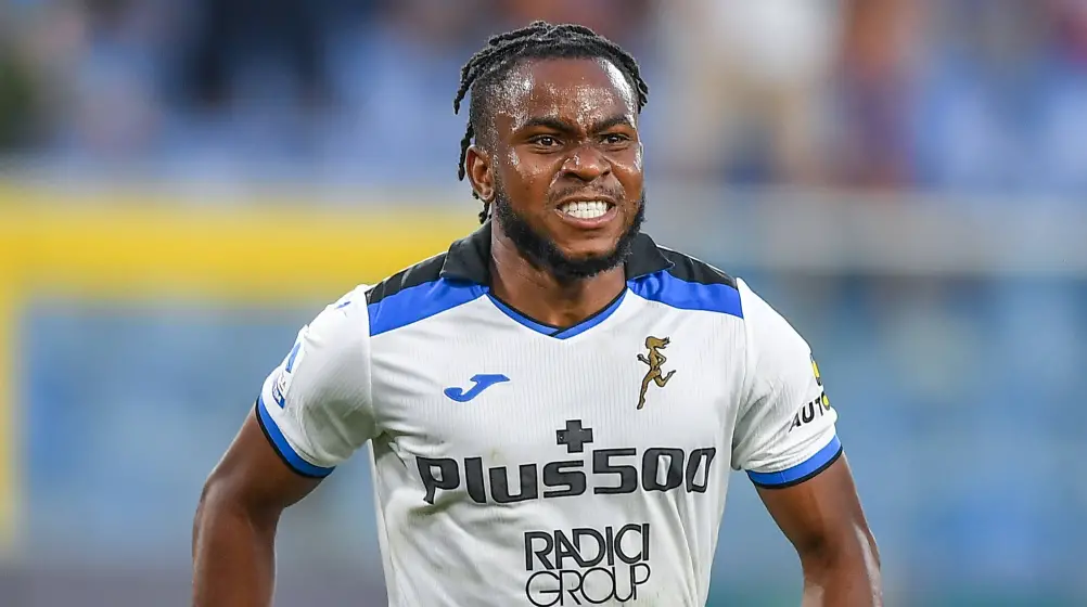 Asking 50m For Lookman Is Too Expensive  Di Canio Tells Atalanta