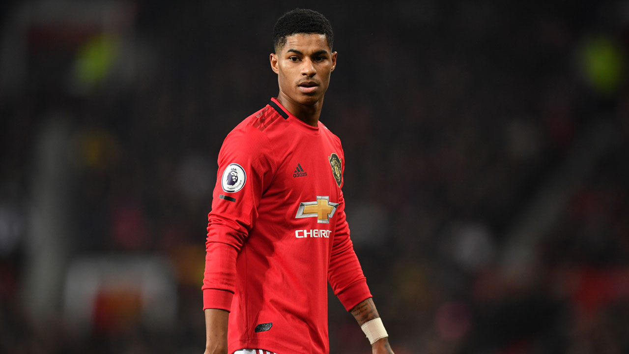 Man Utd in no mans land due to lack of plan, says Rashford