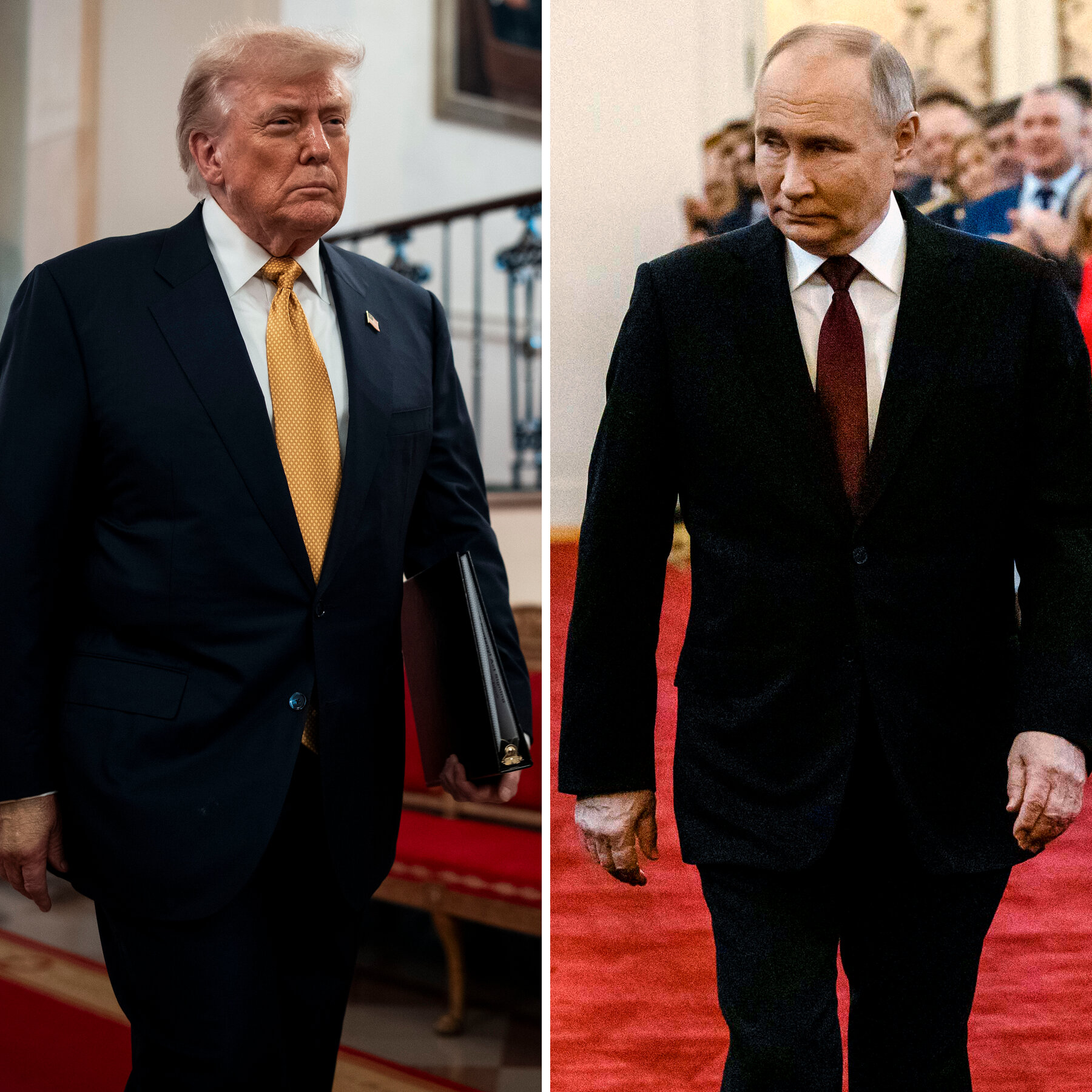 Why Does Trump Want to Meet With Putin, and What Are the Risks?
