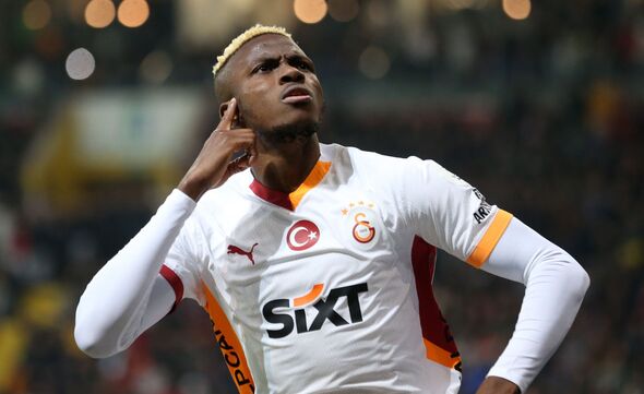 Emenike: Osimhen, Onuachu Will Paint Turkish League With Goals