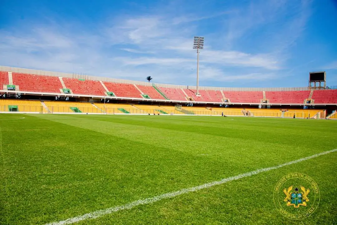 CAF Confederation Cup: Asante Kotoko Confirm Venue For Kwara United Clash
