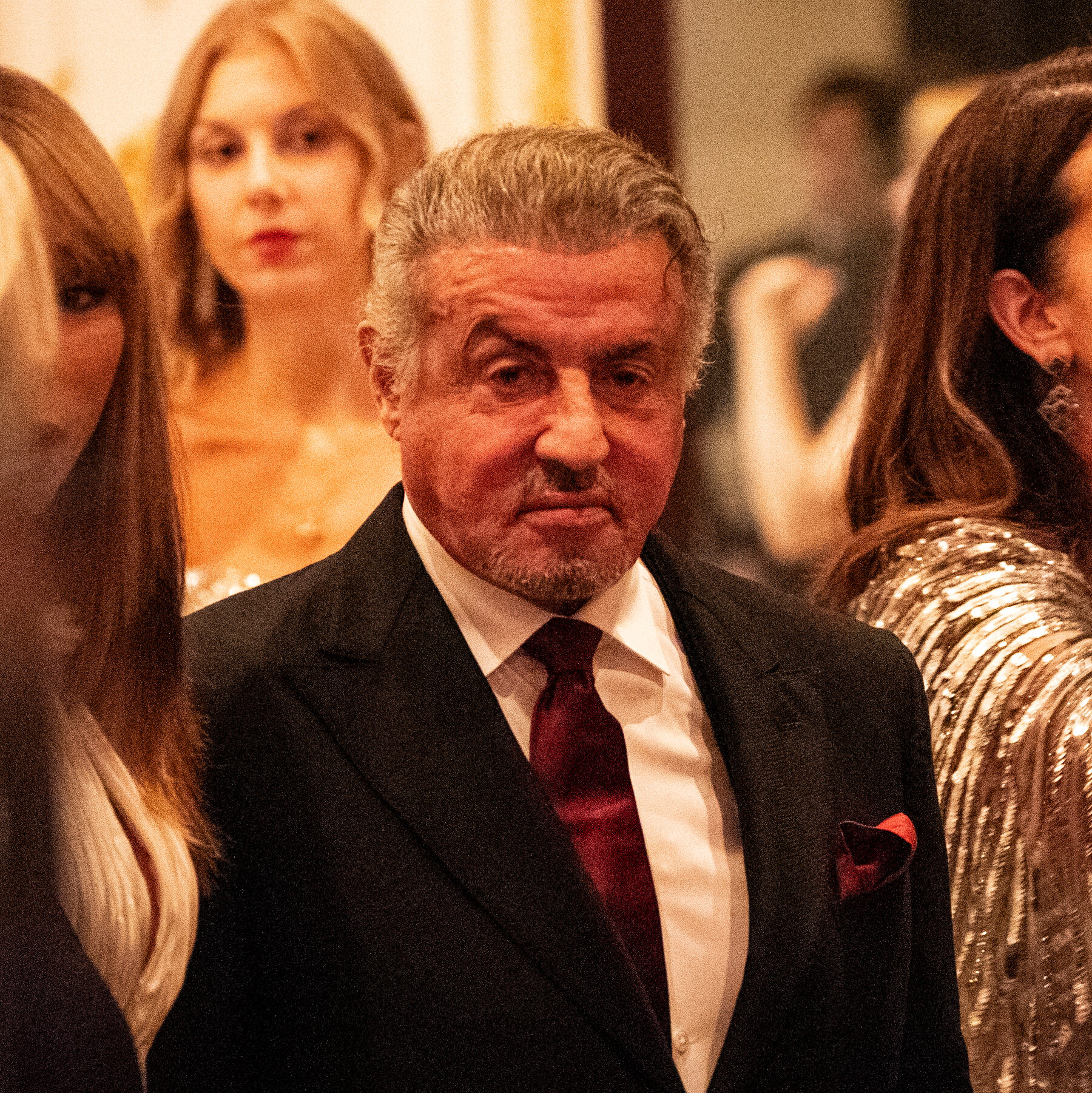 Trump Picks Gloria Gaynor, Sylvester Stallone and Kiss for Kennedy Center Honors