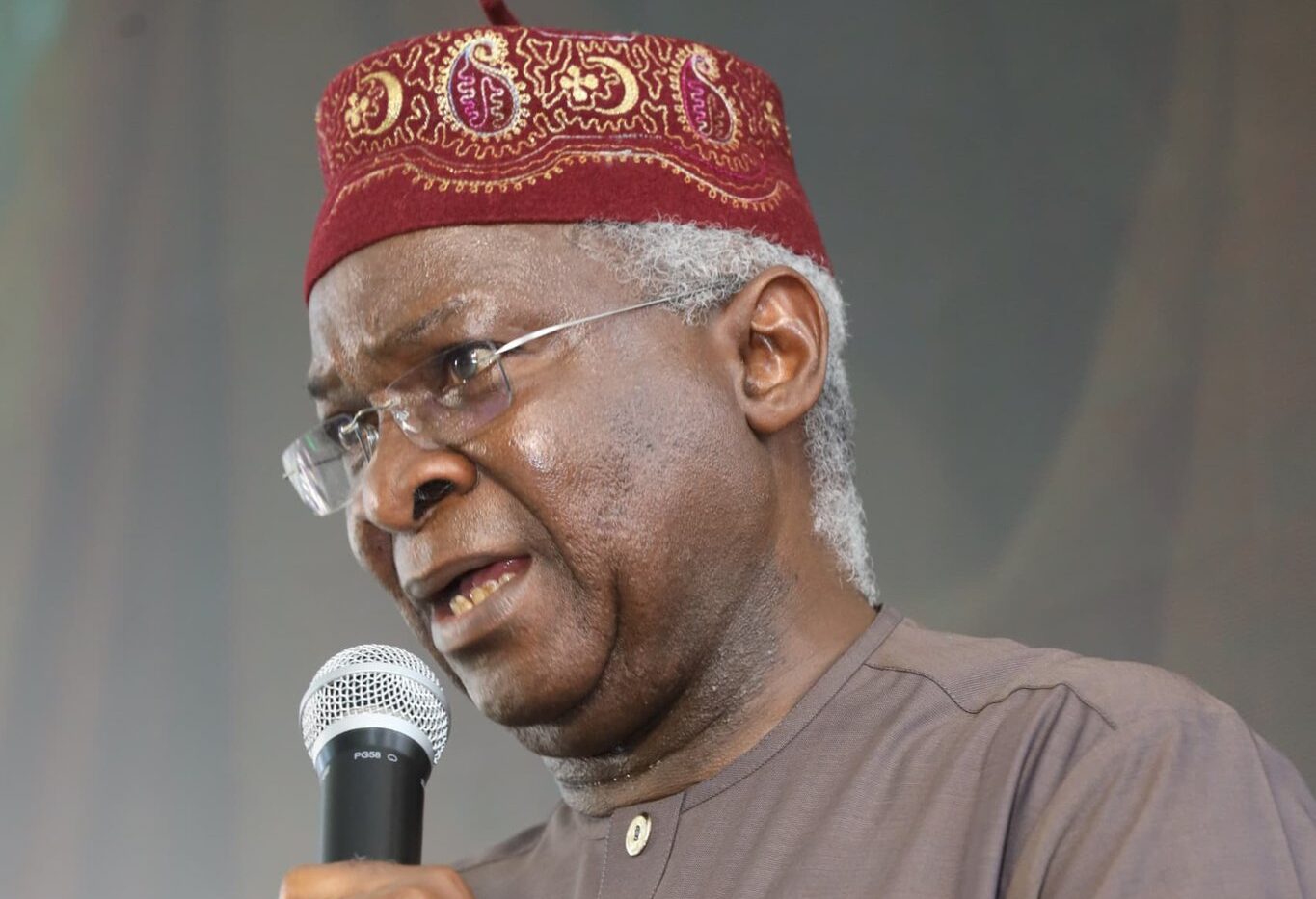How Nigeria can use sports to solve youth unemployment  Fashola