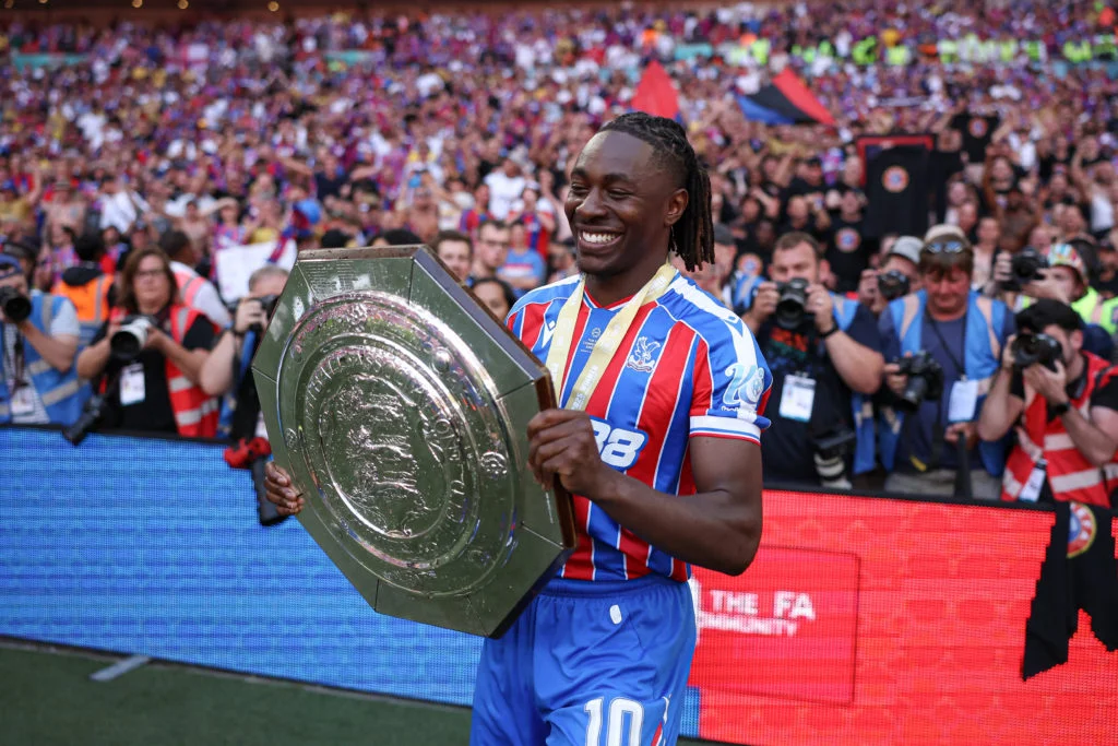 Joining Arsenal Wont Be Wise Decision  Walcott Advises Eze