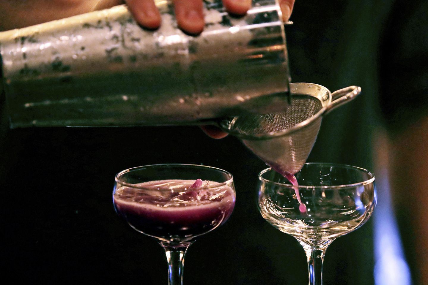Booze consumption falls to all-time low 54% of adults in Gallup polling