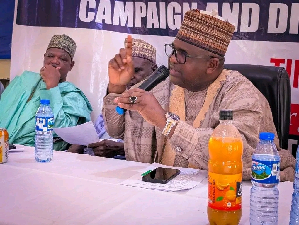 We have used councillors as community representatives to deliver the Buni agric inputs directly to our farmers. __Hon. Salisu Muktari