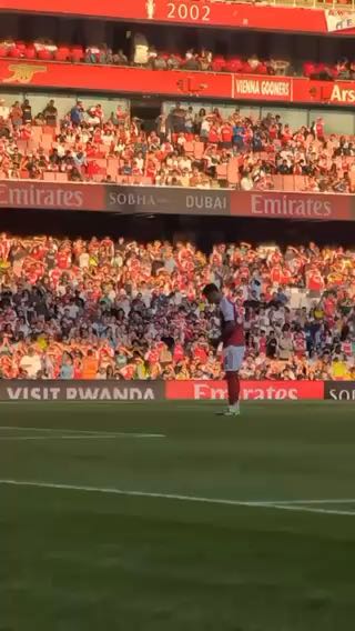 Calmness personified from Zubi
cc: arsenal
#sports