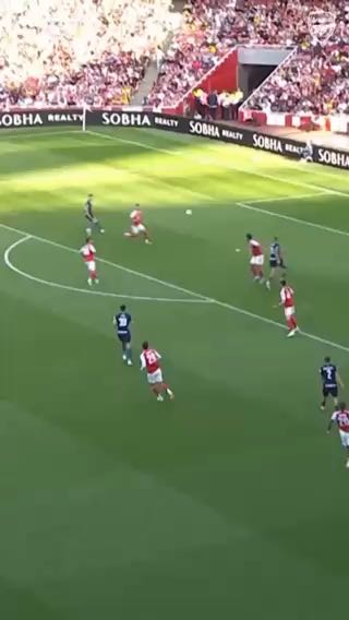 Power. Pace. Precision. Kai Havertz
cc: arsenal