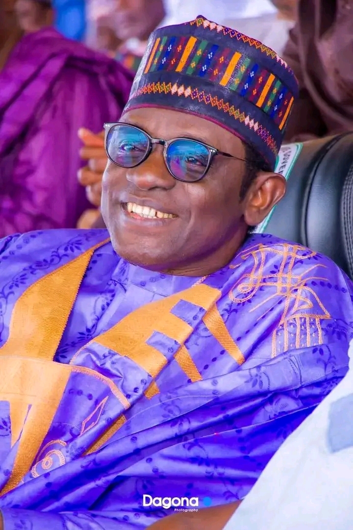 Buni’s Government: Potiskum LGA to enhances its business value with Gov. Buni's modern market of international standard