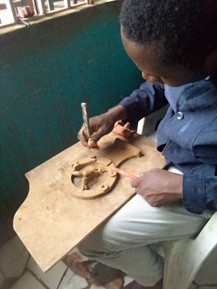 doing my thing
