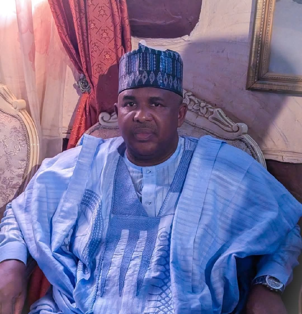 Hon. Salisu Muktari Calls on Potiskum Local Government Area People, Businessmen, Civil Servants, and Youth to Renew or Register the New Voter Cards