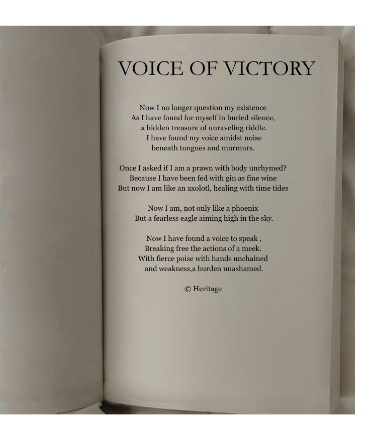 Voice Of Victory