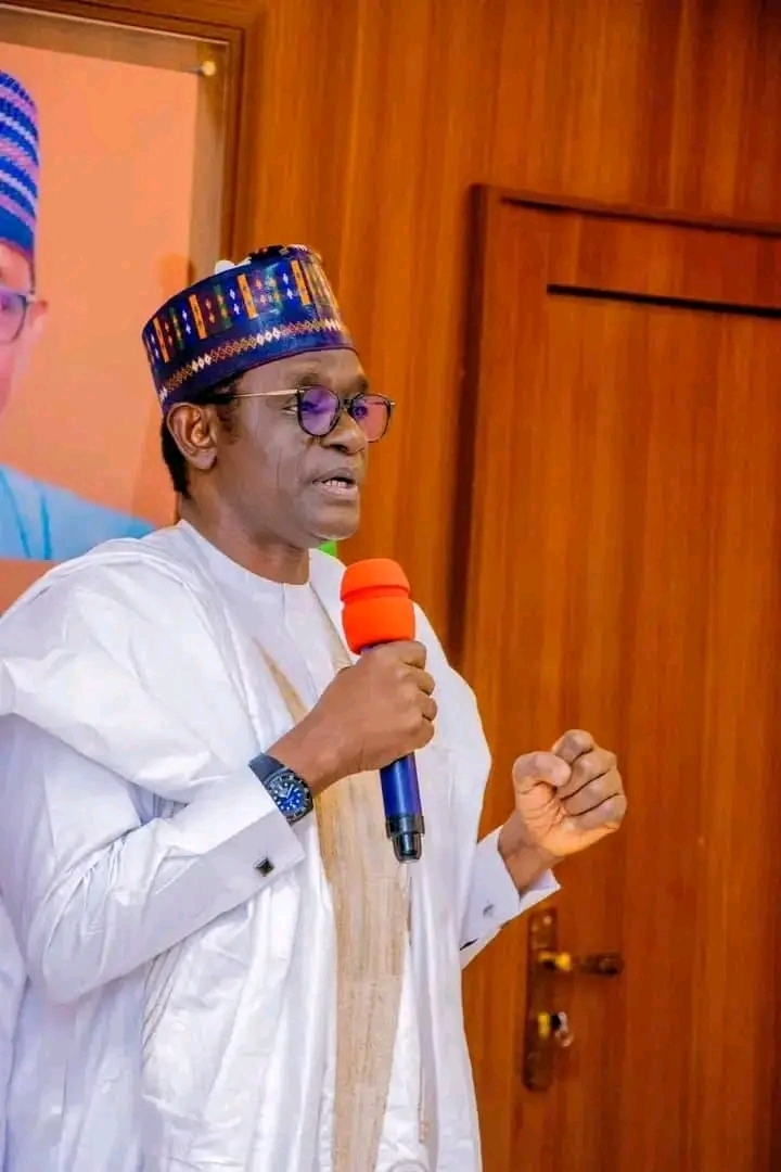 Gov. Buni’s Policy: Yobe State is now at peace due to the impact of curbing insecurity and creating sustainable development