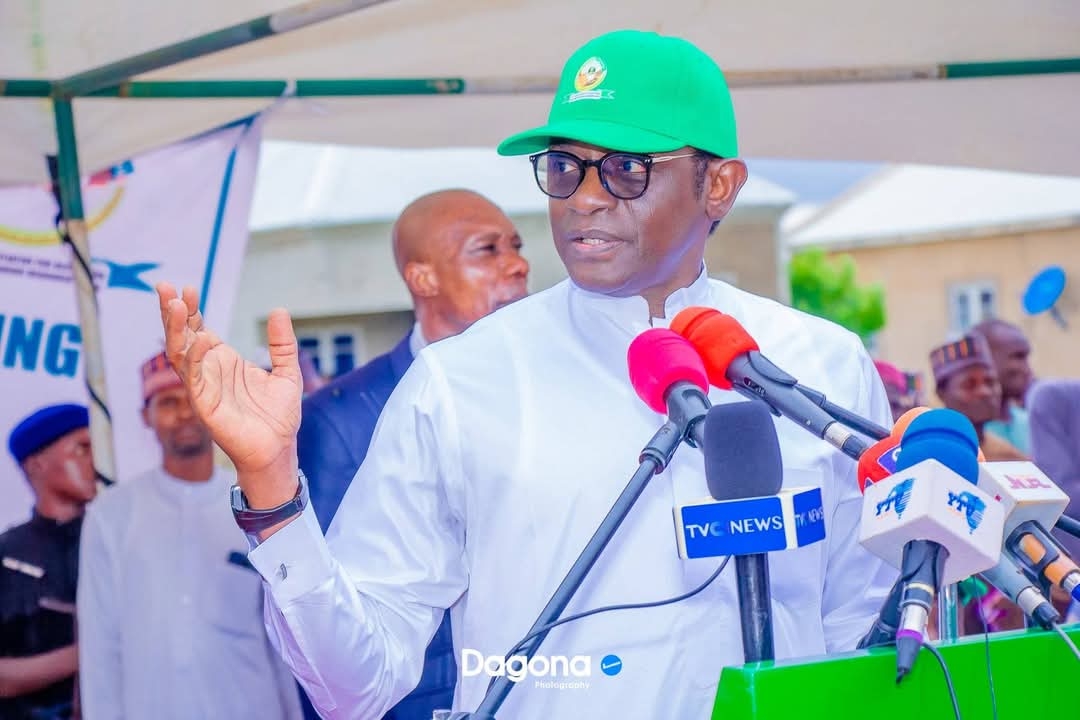 Gwamna Buni Ya Kaddamar da Gangamin Dashen Bishiyoyi Na Shekarar 2025, Ya Sha alwashin Maido Da Gandun Dazuka Da Filayen Da Aka Lalata