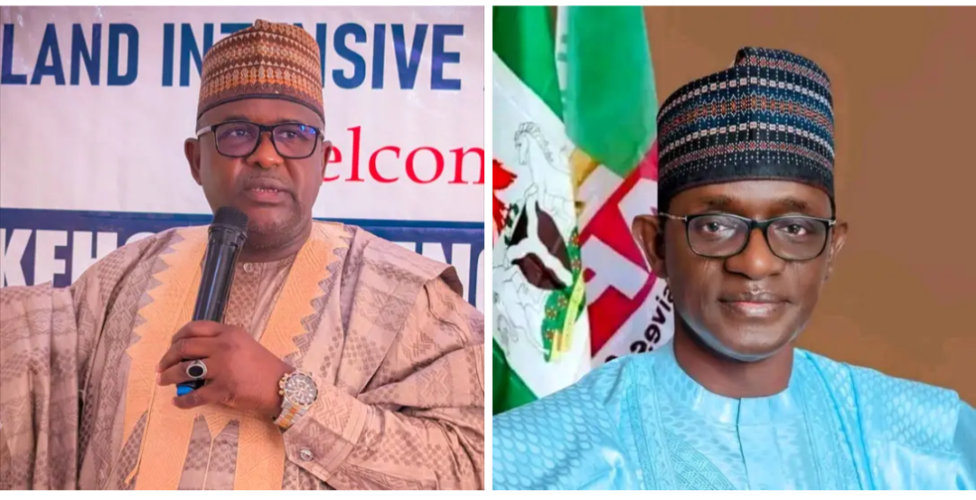 Hon. Salisu Muktari Felicitates Yobe at 34, Describes Gov. Buni as the driving force in bringing about changes and development in health, education, and more