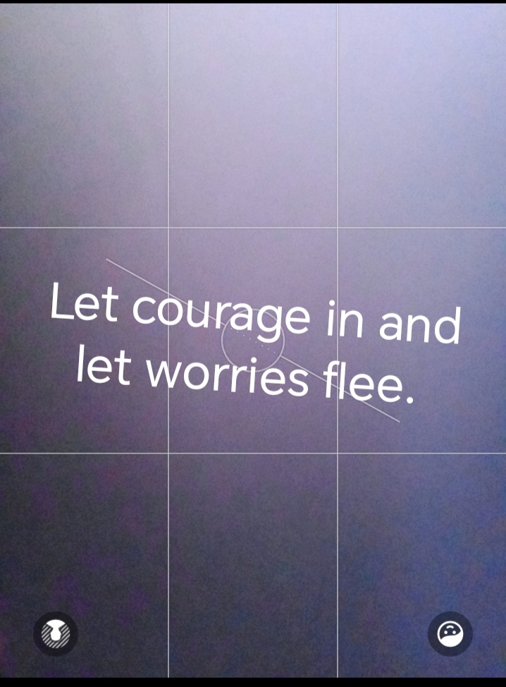 When FEAR Is Around 