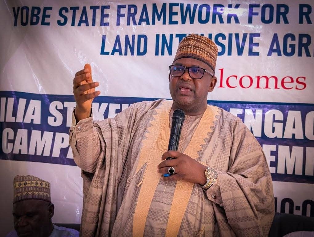 Hon. Salisu Muktari Gives Political Office Holders the Opportunity to Perform Their Office Functions as Representatives of the Community