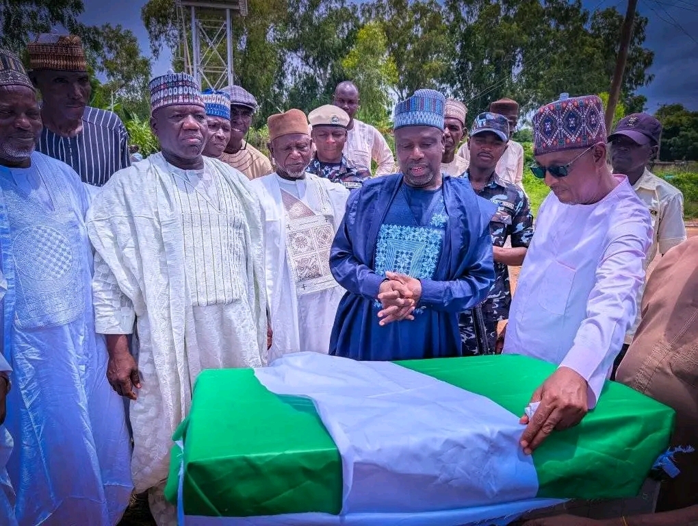 Hon. Salisu Muktari Flags off 2025 Tree Planting Campaign, Calls for Collective Effort to Stop Desertification
