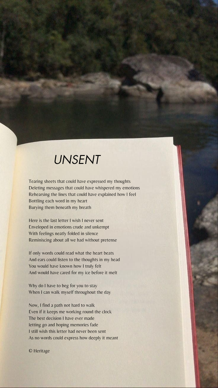 UNSENT