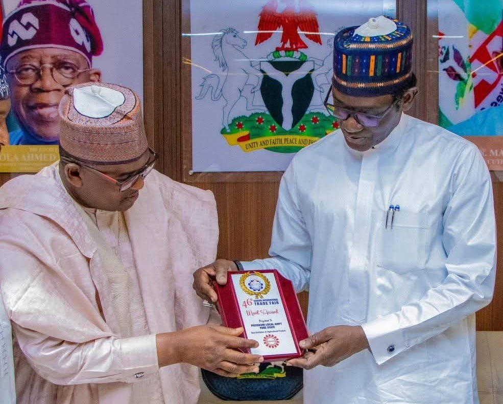 From Local Leader to Statewide Model: Hon. Salisu Muktari’s Policies Earn Potiskum National Recognition