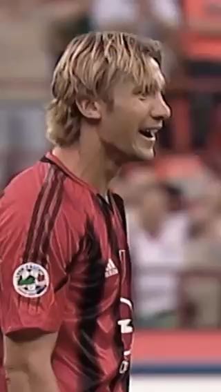 S HE VA
cc: acmilan
#sports