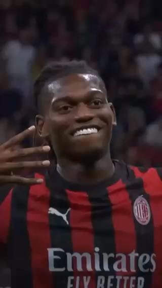  Pure striker's instinct from Rafa
cc; acmilan