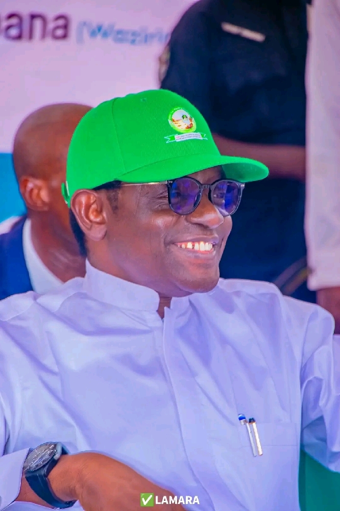 Visible Progress, Lasting Impact: Gov. Mai Mala Buni’s Landmark Bridge Reshapes Damaturu and Yobe State