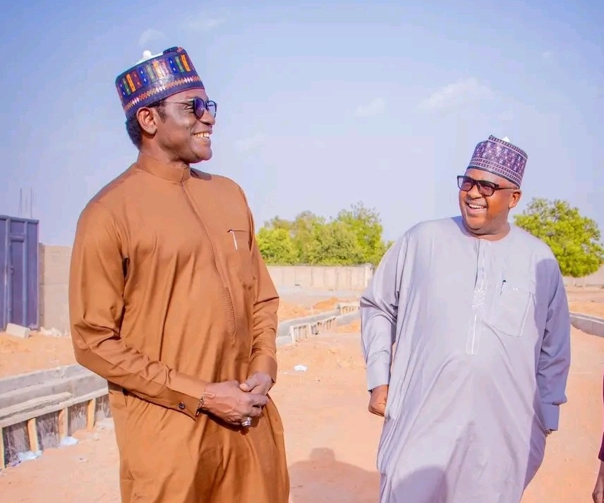 Potiskum Government Lodge Dream Nears Reality: Hon. Salisu Muktari Revives a Vision Shared Since 1990s