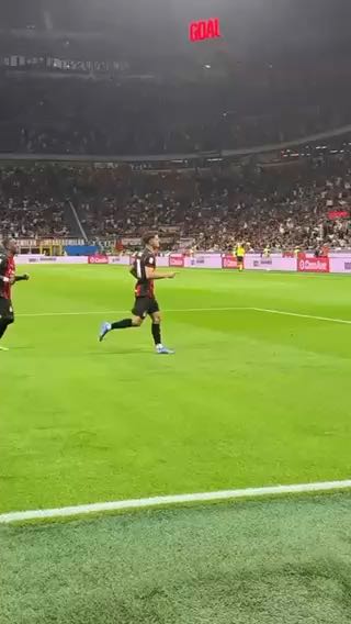 cmpulisic doubles the lead!
cc: acmilan
#sports