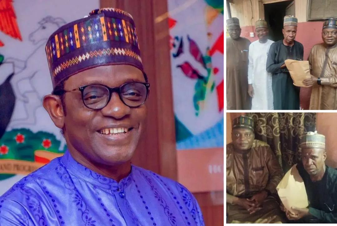 Compassion and Leadership: Governor Buni Takes Charge of Treatment of Popular Hausa Film Actor, Malam Nata’ala
