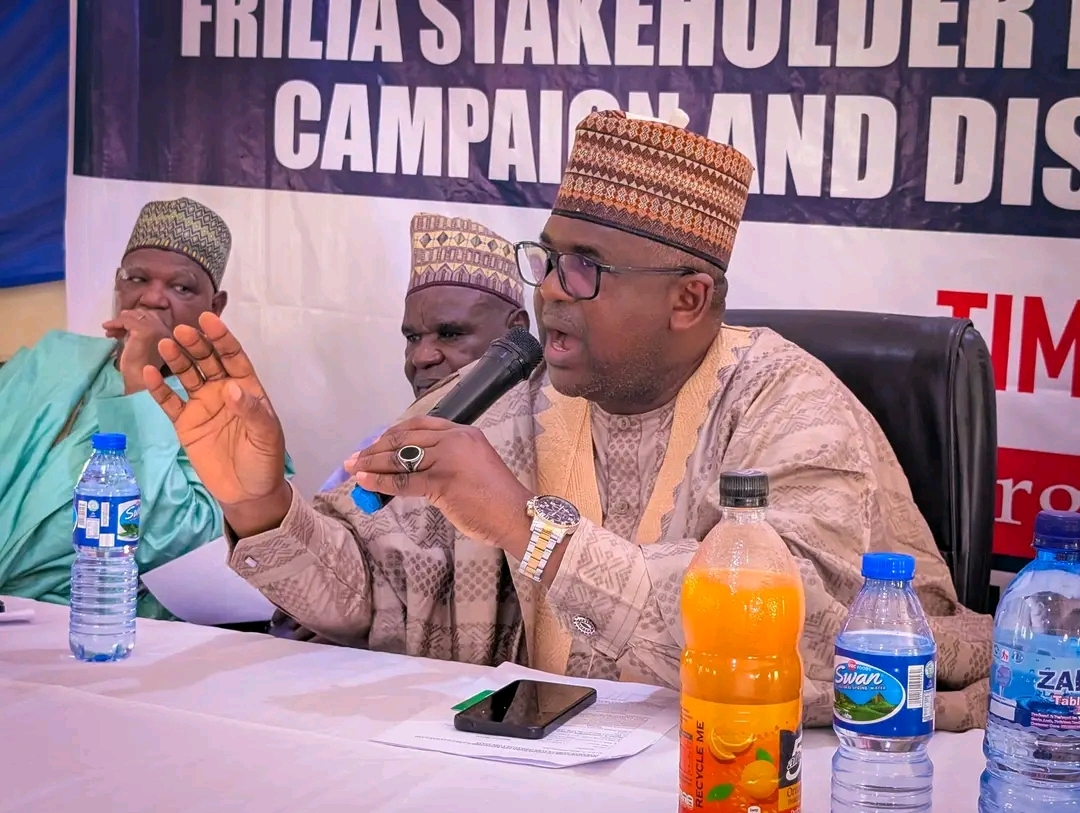 “We Have Recruited More Guards and Placed Them on Salary to Secure Our Schools.” — Hon. Salisu Muktari