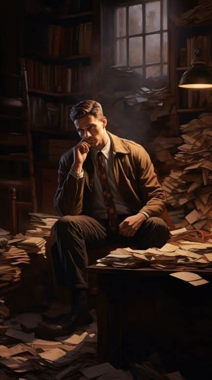 Detective Sam:The Missing Kid