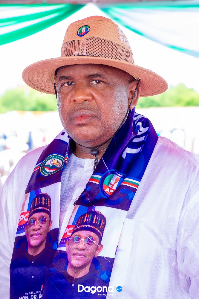 Potiskum LGA Showcases Governor Buni’s Signature Projects at Yobe Development Exhibition