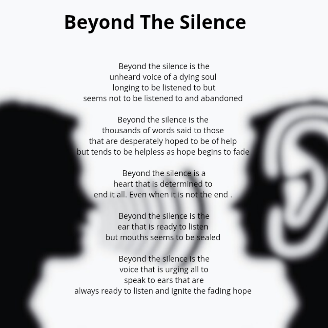 Beyond The Silence 