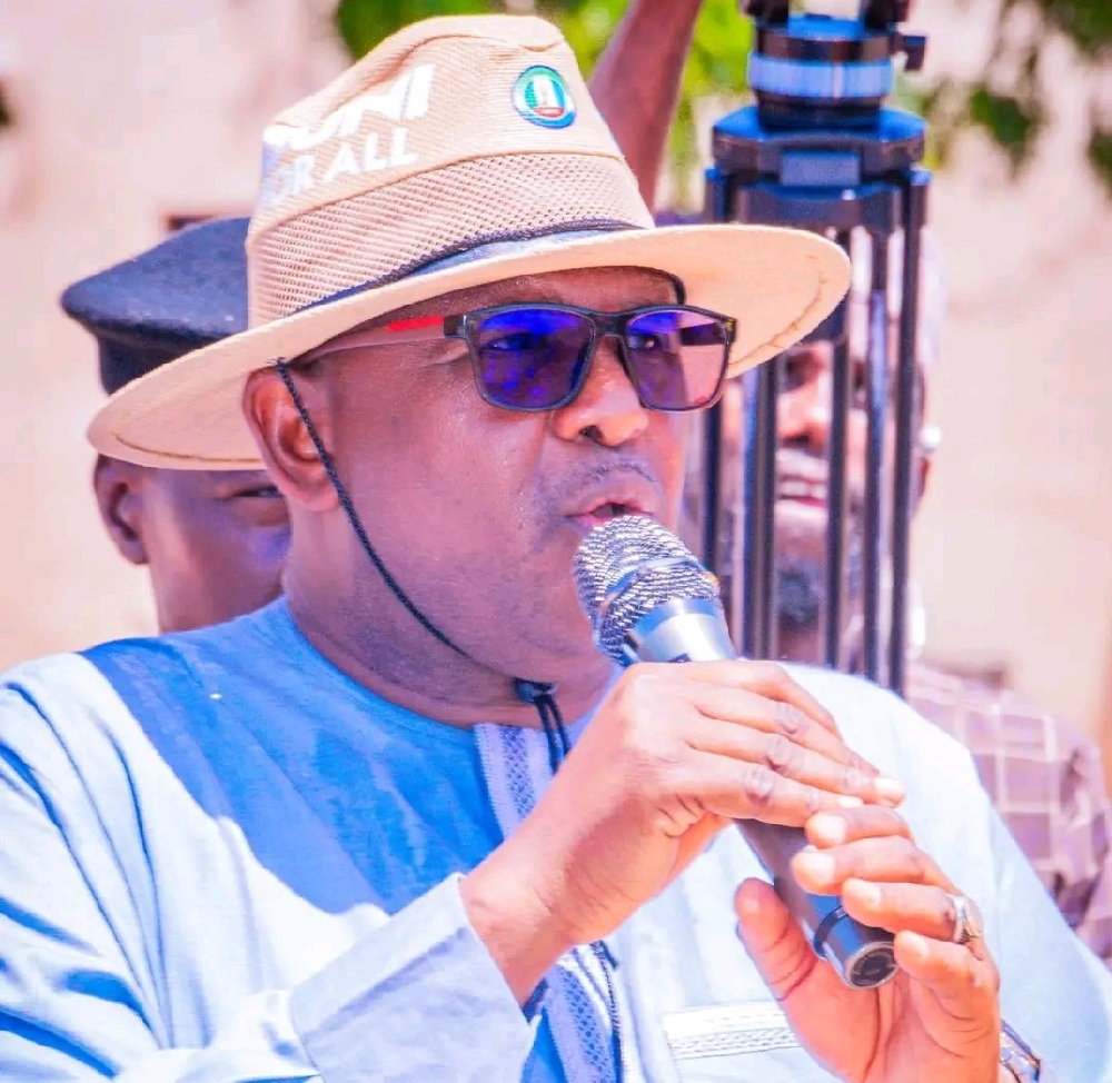 Hon. Salisu Muktari Leads Relief Drive as 21 Potiskum Communities Benefit from NEDC Flood Support