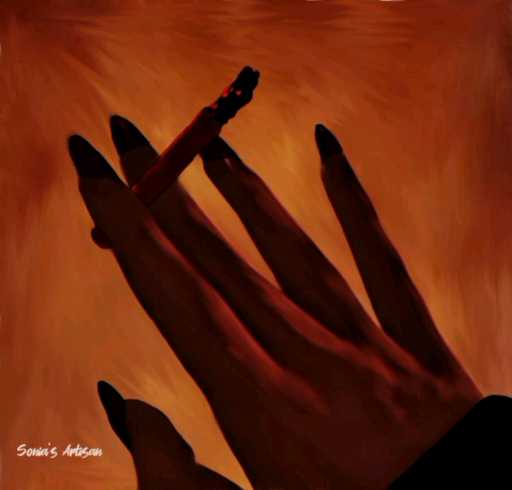Every smoker has a story, before you
