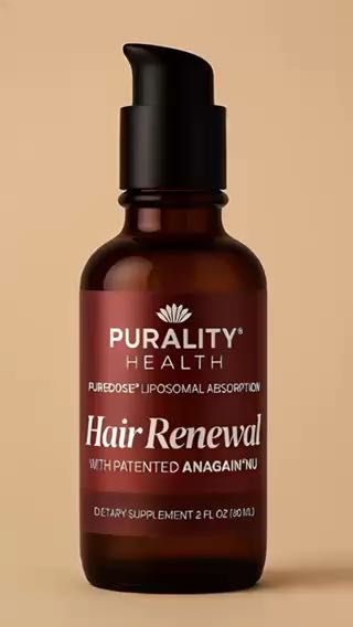 Liposomal Hair Renewal: The Science of Stronger